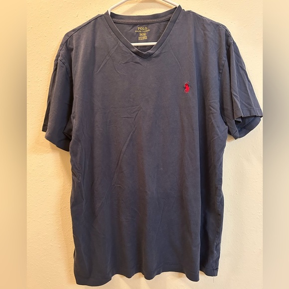 (S/M) BUNDLE OF 6 Men’s Ralph Lauren Polo Short Sleeve Tee - Picture 2 of 7